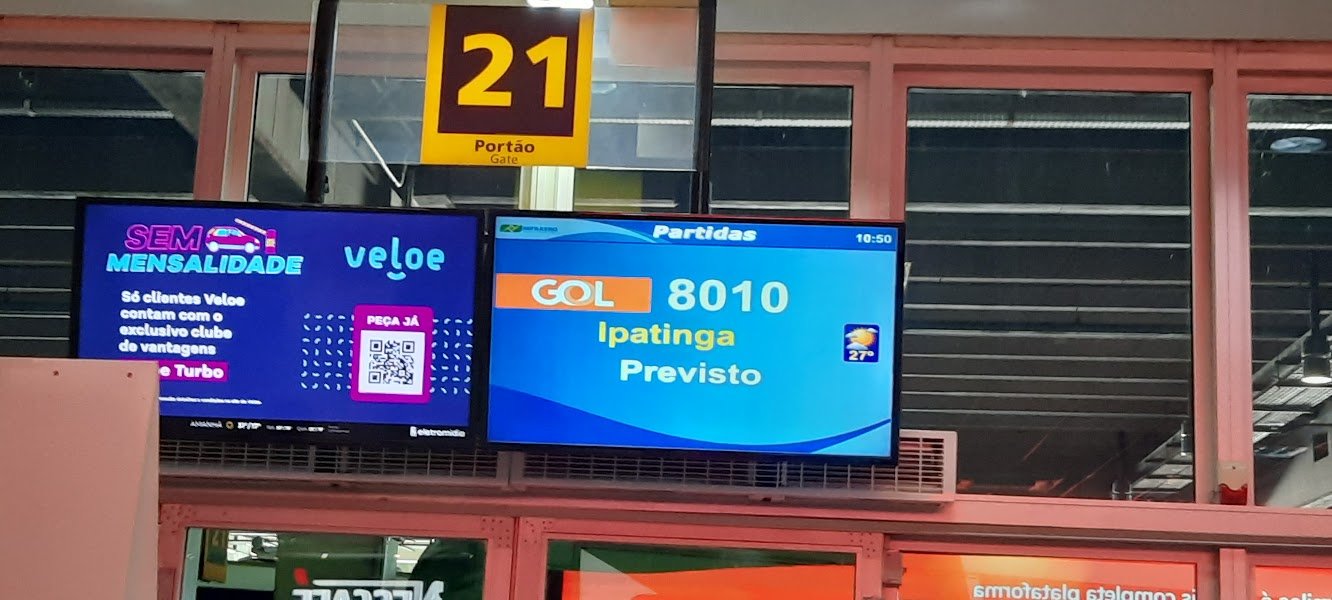 Vale do Aço pode ganhar novos voos este ano