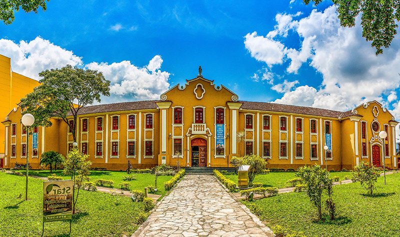 Fabriciano divulga inventário do patrimônio cultural