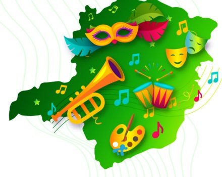 Secult e Cemig lançam o edital Carnaval 2024