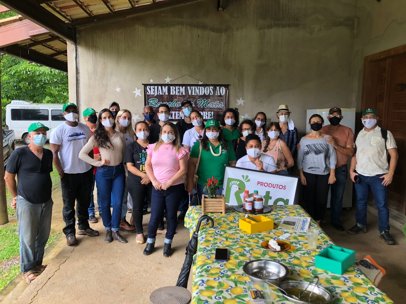 Rota do Mutum é retomada em Ipaba (1)