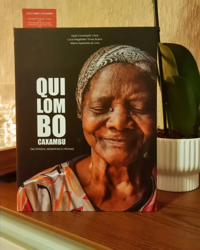 Livro de memórias celebra herança africana em Rio Piracicaba