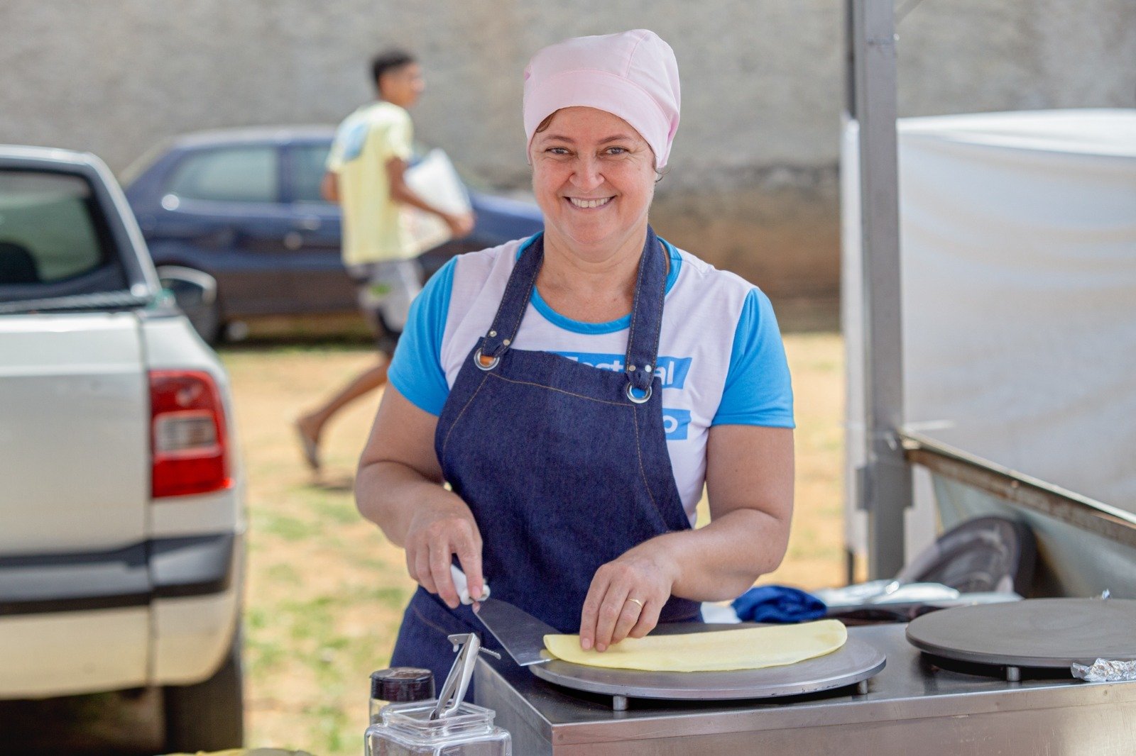 Tudo pronto para o 7º Festival Gastronômico de Belo Oriente