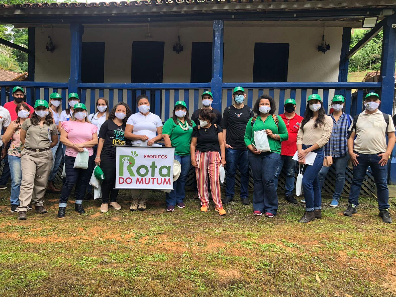 Rota do Mutum apresenta Ipaba no próximo sábado, 28