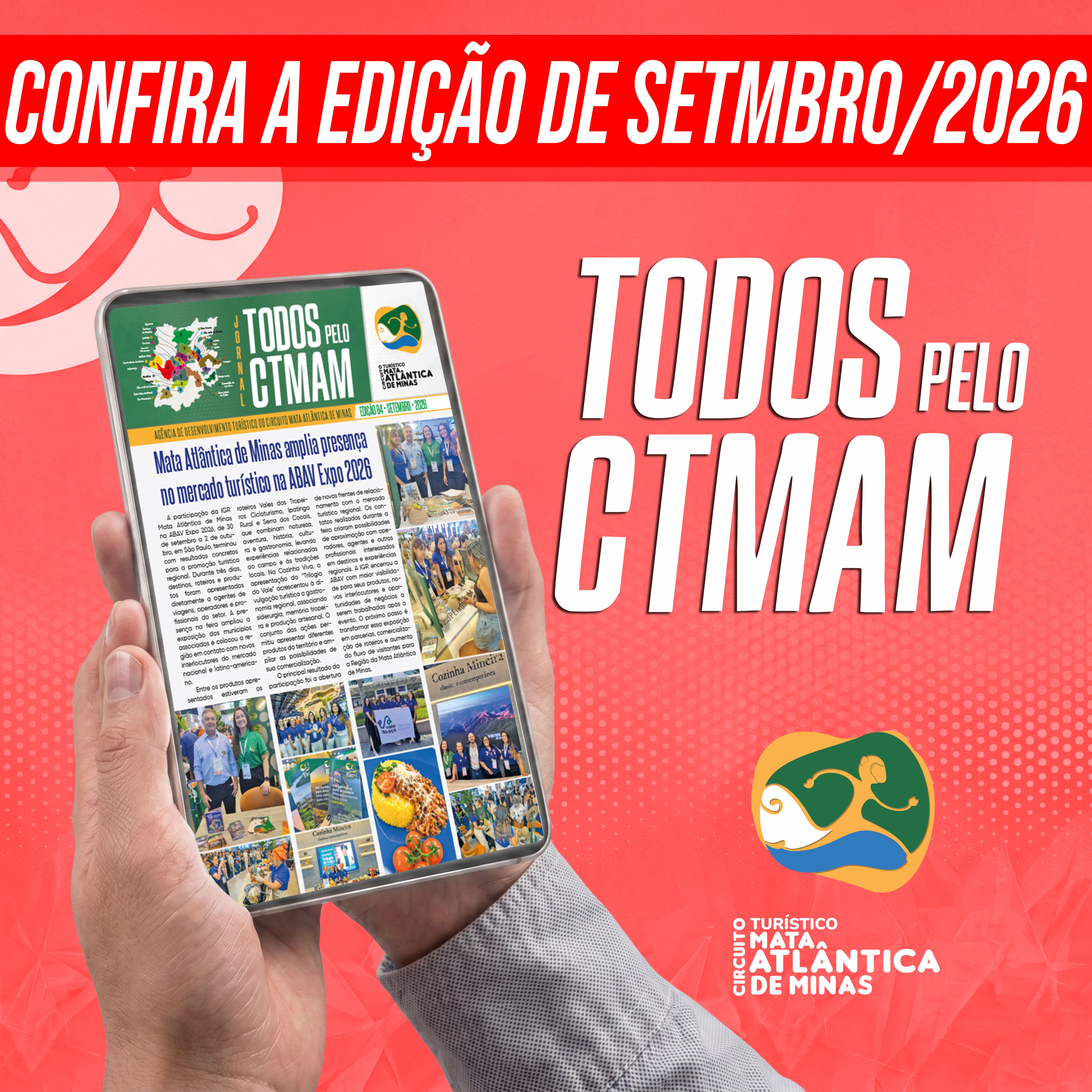 Edição 84 - Setembro/2026