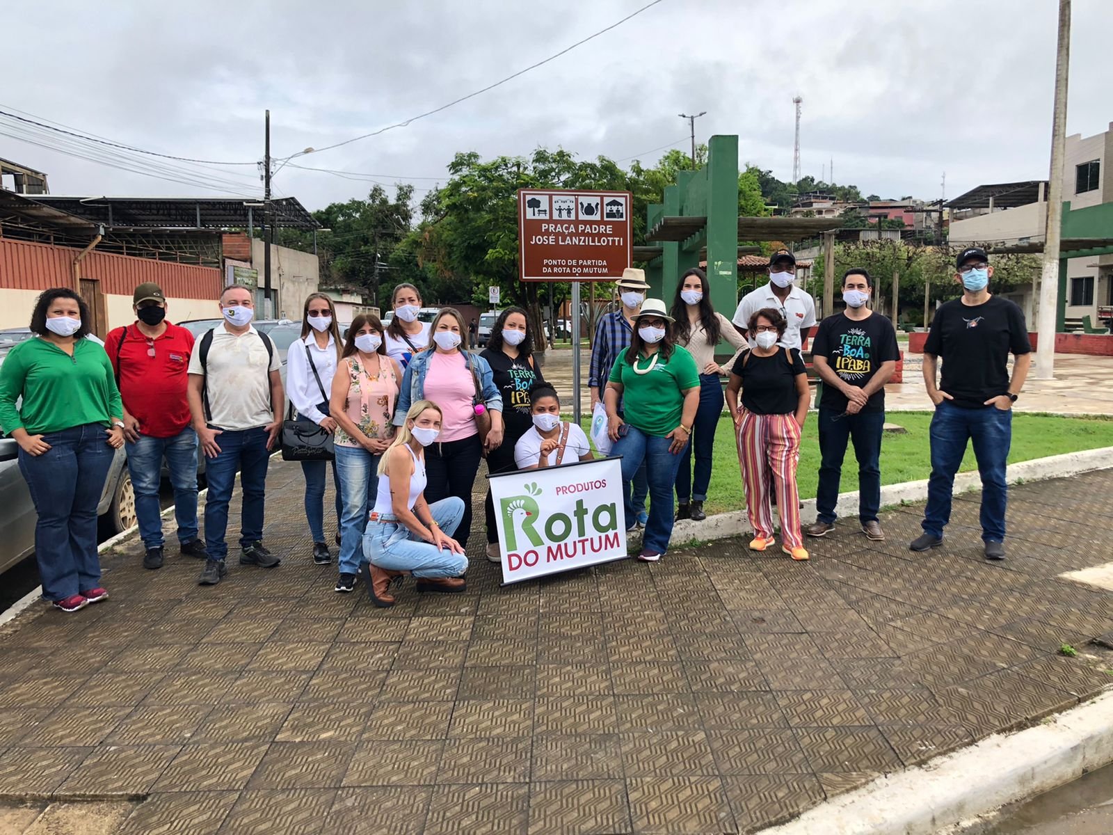 Histórias, comida mineira e ecologia marcam a volta da Rota do Mutum em Ipaba