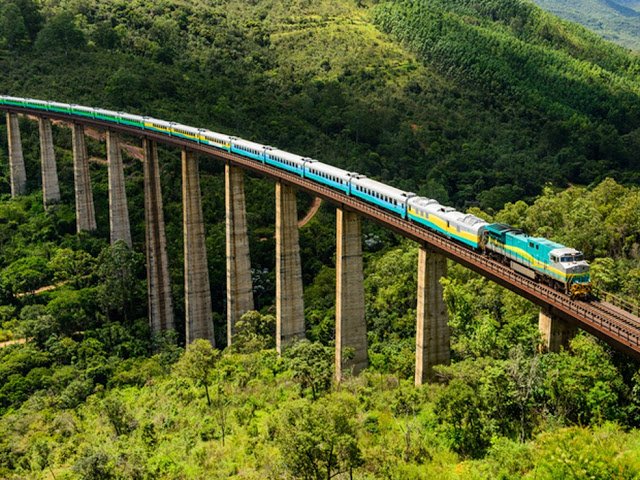 Vale confirma novo horário de trem em 2026