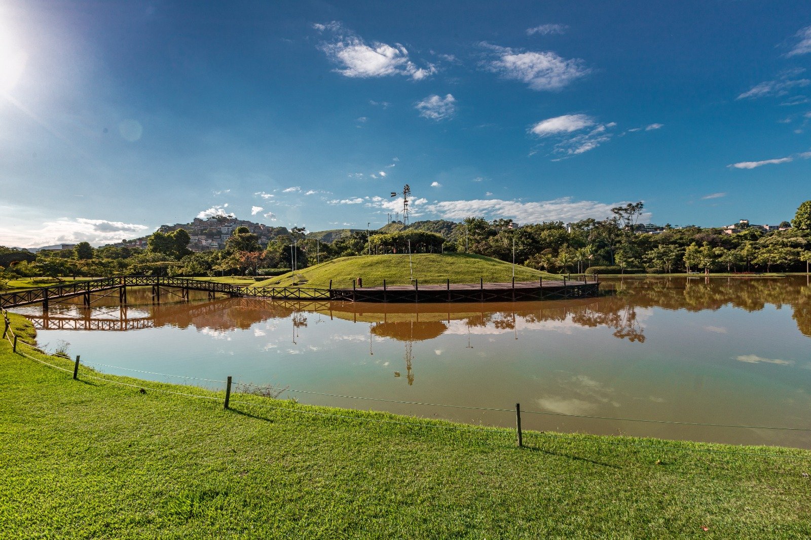 Ipatinga mantém presença com destaque no Mapa do Turismo Brasileiro