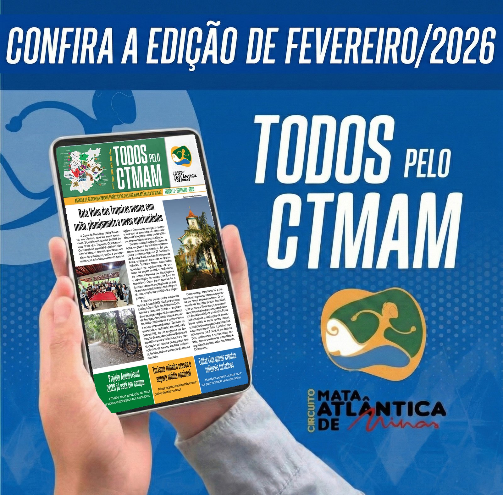 Edição 77 – Fevereiro/2026