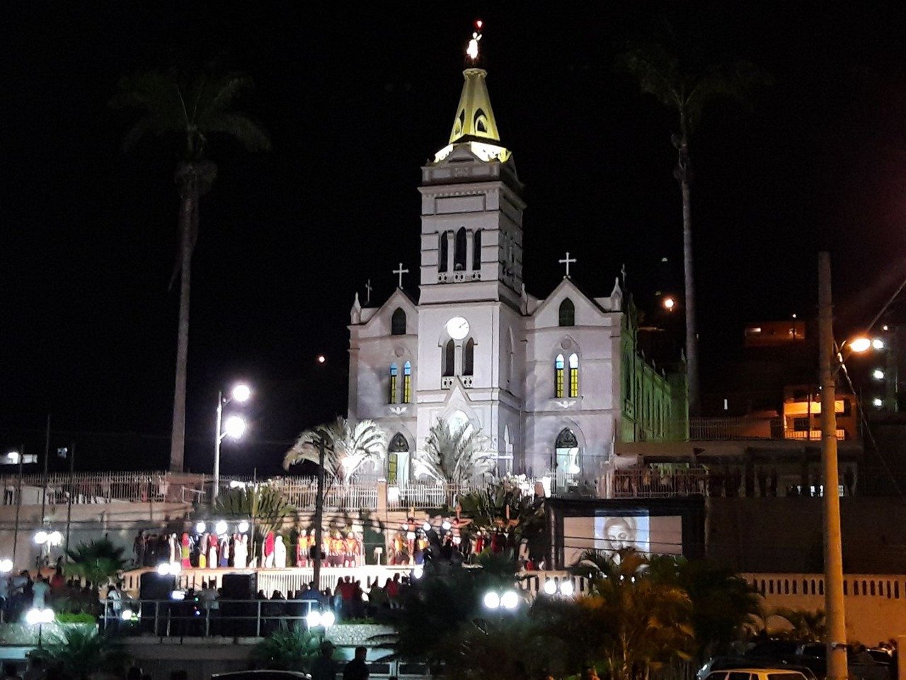 Inhapim realiza Festa do Inhame