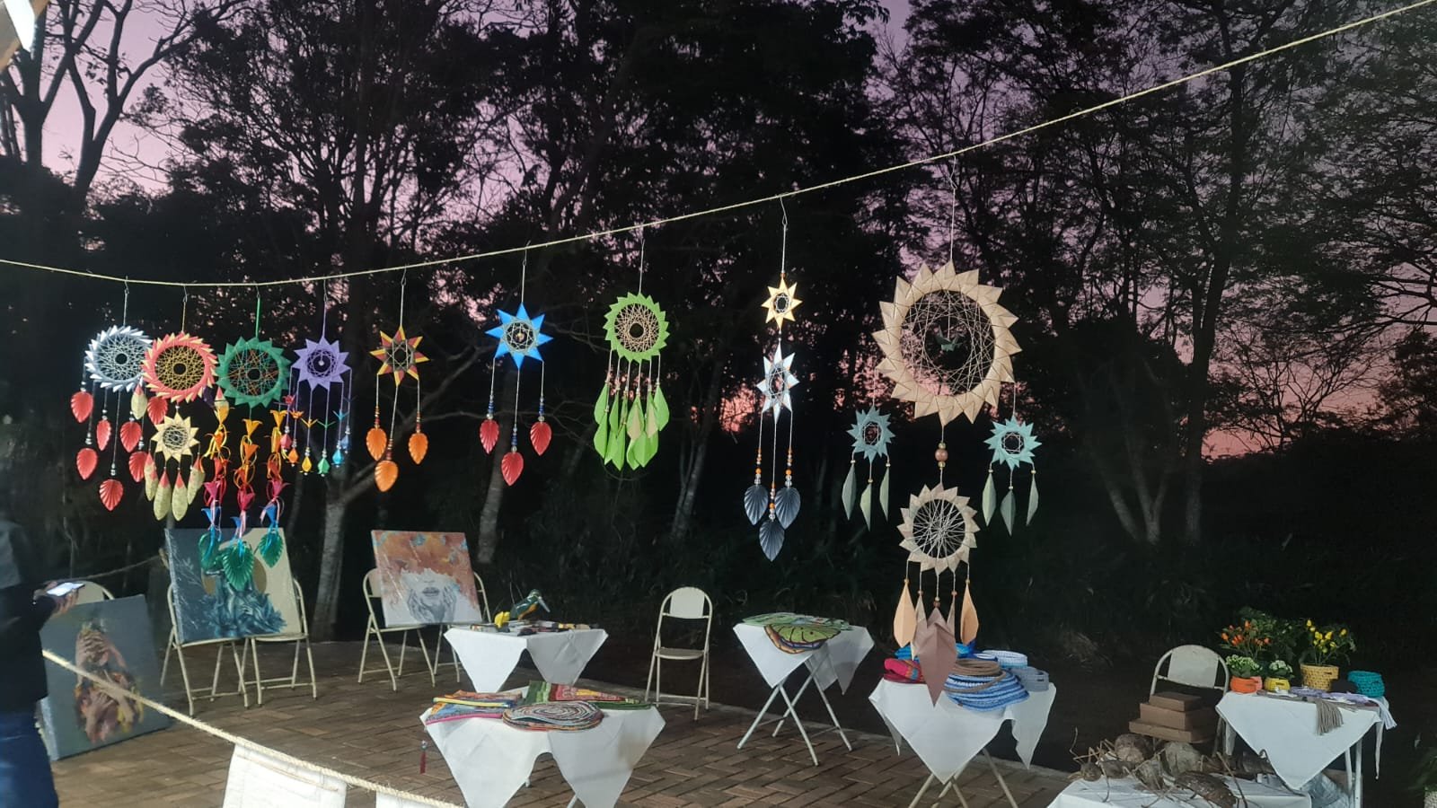 Duperd promove 1º CulturArte no Parque Rio Doce