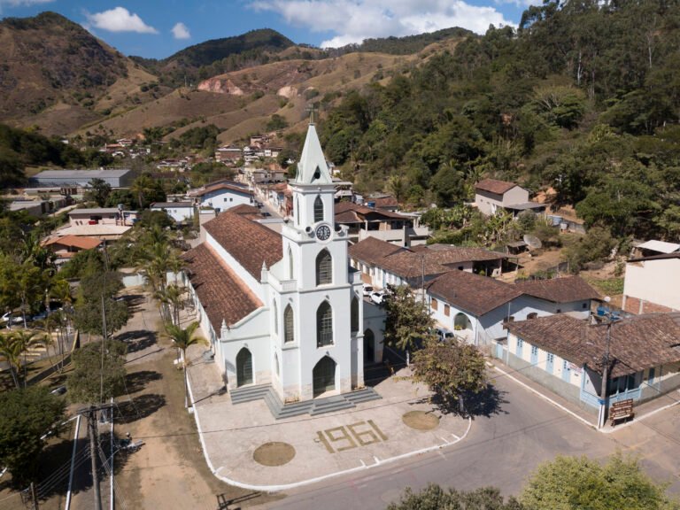 Marliéria se prepara para a Tradicional Cantata de Natal