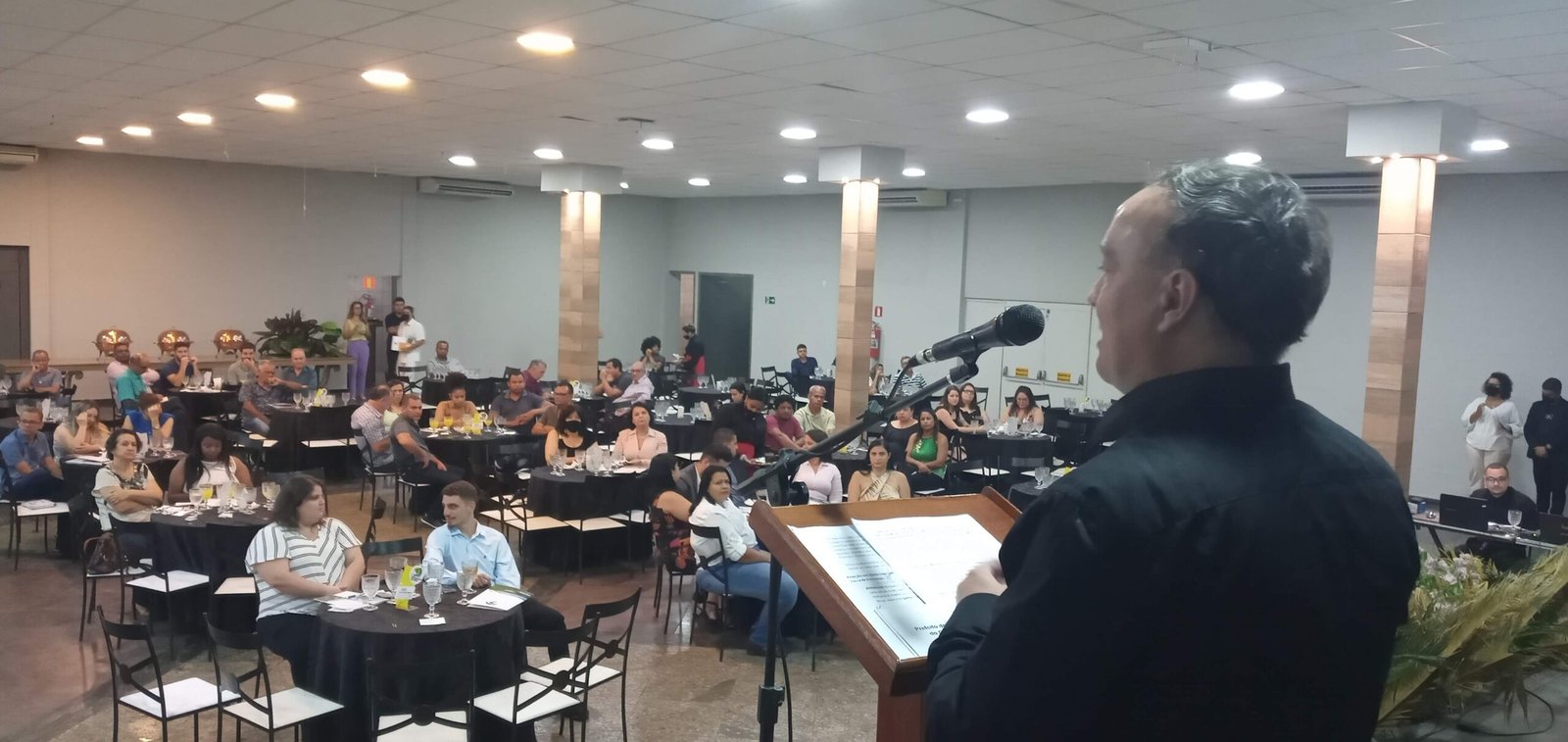 Encontro para Retomada Turismo reúne representantes dos 16 municípios do CTMAM