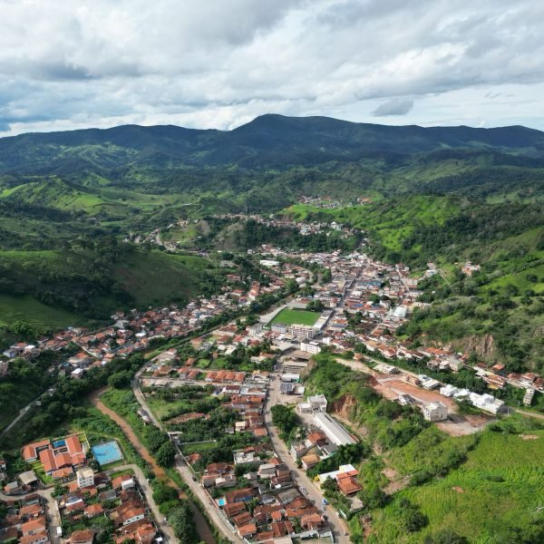 Santa Maria do Itabira - Vista Geral