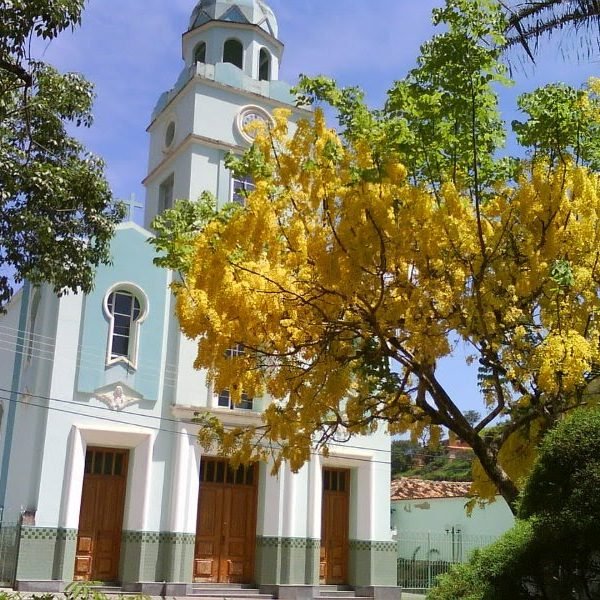 Igreja Matriz de São Sebastião
